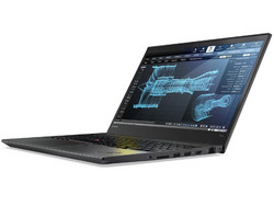 Recensione: Lenovo ThinkPad P51s 20HB000SGE. Modello fornito da Notebooks and More.de