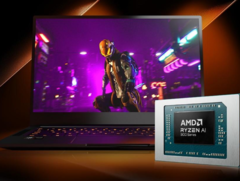 L&#039;imminente ammiraglia Strix Halo di AMD ha un nome particolarmente lungo (fonte immagine: AMD)