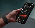 Amazfit Helio Strap con l'app Zepp Health (fonte: Amazfit)