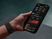 Amazfit Helio Strap con l'app Zepp Health (fonte: Amazfit)