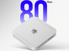 Il Mate SE costa circa 138 dollari in Cina. Nella foto: un'immagine promozionale del dock. (Fonte: Beelink)