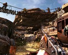 Un'immagine che mostra i nemici in Call of Juarez: Gunslinger.