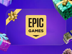 Il gioco gratuito in arrivo potrebbe essere un forte titolo indie. Nella foto: Immagine promozionale a tema natalizio dalla vetrina del negozio. (Fonte: Epic Games Store)