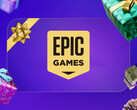 Il gioco gratuito in arrivo potrebbe essere un forte titolo indie. Nella foto: Immagine promozionale a tema natalizio dalla vetrina del negozio. (Fonte: Epic Games Store)