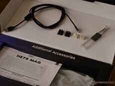 Accessori Epomaker HE75 Mag. 