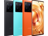 Il Vivo X80 debutterà la prossima settimana in Cina. (Fonte: Vivo)
