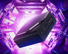 Il GMKtec EVO-T1 sarà disponibile a circa 793 dollari in Cina. Nella foto: il mini PC. (Fonte: GMK)