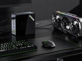 NucBox M7 e NucBox M7 Pro sono le ultime offerte di mini PC basati su AMD di GMKTec. (Fonte: GMKTec)