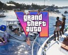 Scena acquatica in GTA 6 con la presenza di personaggi non giocanti (NPC)