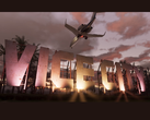L'insegna di Vice City in un trailer di Grand Theft Auto VI