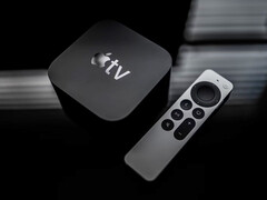 La Apple TV 4K è uno dei pochi dispositivi Apple che si dice riceveranno un aggiornamento prima della fine dell'anno. (Fonte immagine: Omar Rodriguez & Unsplash)
