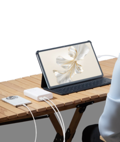 Honor ha lanciato la Power Bank JOWAY 66W SuperCharge in Cina. (Fonte immagine: Honor)