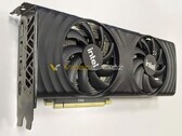 VideoCardz ha pubblicato delle immagini di una GPU Intel Arc qualche giorno fa. (Fonte: VideoCarz)