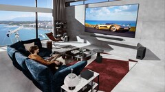 I nuovi televisori OLED di LG (fonte: LG)