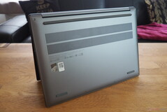 Lenovo IdeaPad Slim 5 16. (Fonte: Notebookcheck)