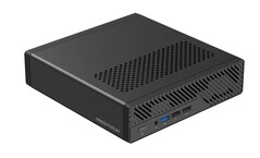 Il PC workstation SFF Minisforum MS-03S integra una CPU Intel Pantherlake-H con una NPU da 50 TOPS.