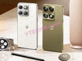 Il Motorola Signature dovrebbe essere lanciato a breve come telefono di punta economico con supporto per lo stilo. (Fonte immagine: Ytechb)