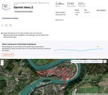 Localizzazione Garmin Venu 2 - panoramica