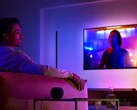 La versione 5.50 dell'app Philips Hue porta Apple Home over Matter per alcuni utenti. (Fonte: Philips Hue)