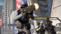 L&#039;aggiornamento &#039;Cuore della democrazia&#039; di Helldivers 2 è ora disponibile. (Fonte immagine: Helldivers 2)