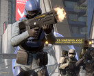 L'aggiornamento 'Cuore della democrazia' di Helldivers 2 è ora disponibile. (Fonte immagine: Helldivers 2)
