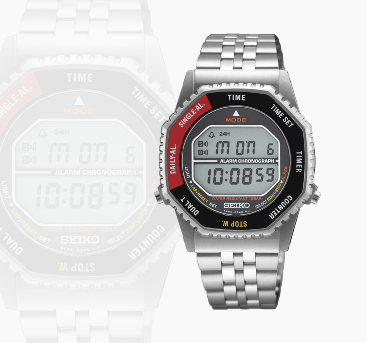 (Fonte: Seiko)