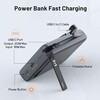 Il Selore&S-Global Magnetic Power Bank 10.000mAh. (Fonte: Selore&S-Global, a cura di)