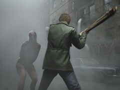 Immagine del gioco Silent Hill 2 su Steam. (Fonte: Steam)