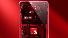Un'immagine promozionale di Qualcomm che mostra il chipset Snapdragon 8 Elite. (Fonte: Qualcomm) 