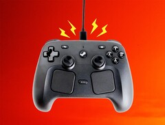 Lo Steam Controller è in grado di 