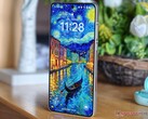 Il display dell’Oppo Find X9 Ultra in fase di test