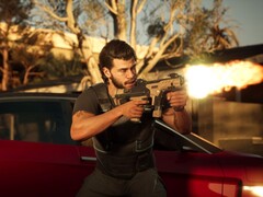 Immagine dal gioco MindsEye. (Fonte: IO Interactive)