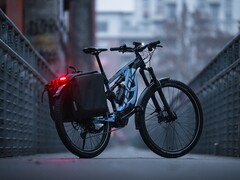 L&#039;e-bike ibrida Thok MIG e-S è progettata per le strade cittadine e i sentieri sterrati. (Fonte: Thok)