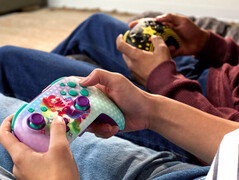 I controller Turtle Beach Rematch Switch Mario (Fonte: Turtle Beach PR)