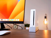 Un Mac mini funzionante si trova all'interno della custodia di questa Nintendo Wii. (Fonte: Luke Miani)