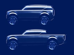 Volkswagen intende rilanciare il marchio Scout con modelli pick-up e R-SUV EV. (Fonte: Volkswagen)