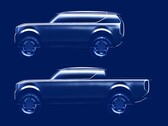 Volkswagen intende rilanciare il marchio Scout con modelli pick-up e R-SUV EV. (Fonte: Volkswagen)