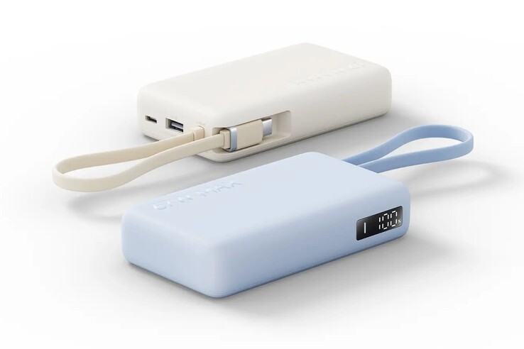 Xiaomi 67W Power Bank 10000 (cavo integrato). (Fonte immagine: Xiaomi)