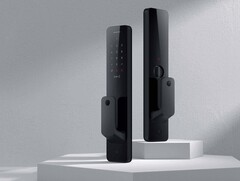 La serratura intelligente automatica di Xiaomi è compatibile con Apple HomeKit. (Fonte: Xiaomi)