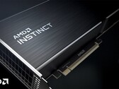 L'Instinct MI250X sarà caratterizzato da 110 unità di calcolo (fonte: AMD)