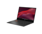 Asus Chromebook Vibe CX55 Flip è un convertibile Chromebook equipaggiato per il cloud gaming. (Tutte le immagini sono di Asus)