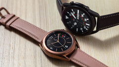 La risposta di quest'anno al Galaxy Watch3 sarà apparentemente chiamata Galaxy Watch4 Classic. (Fonte: Android Authority)