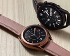 La risposta di quest'anno al Galaxy Watch3 sarà apparentemente chiamata Galaxy Watch4 Classic. (Fonte: Android Authority)