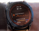 Il Fenix 7X Pro è uno dei diversi smartwatch Garmin idonei alla versione beta 14.68. (Fonte: Garmin)