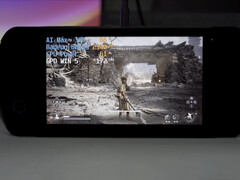 Il GPD Win 5 esegue Black Myth: Wukong a oltre 170 FPS. (Fonte: GPD)