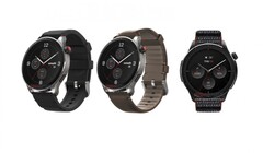 Il GTR 4 e il GTS 4 supporteranno il sensore ottico 4PD BioTracker 4.0 PPG di Amazfit. (Fonte: GSMArena)