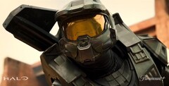 Halo The Series rivelerà il volto di Master Chief. (Fonte: Paramount Plus)