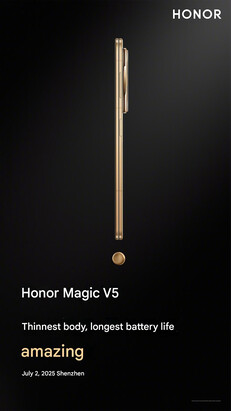 (Fonte immagine: Honor - tradotto automaticamente)