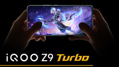 iQOO Z9 Turbo sembra avere uno schermo migliore rispetto al Redmi Turbo 3 (fonte: iQOO)