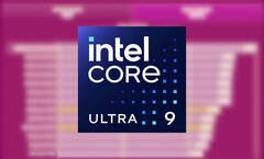 Il Core Ultra 9 285K sembra essere molto performante nei test multi-thread, nonostante la mancanza del supporto hyper-threading. (Fonte: Intel, CPU-Z)